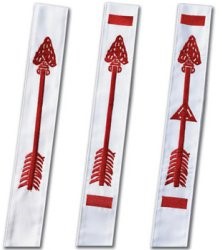 Order of The Arrow Sashes